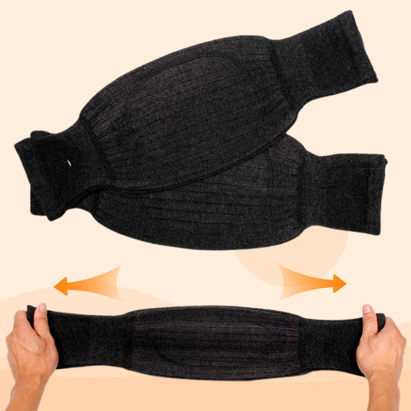 🔥Cold Weather Knee Protection Sleeves – Warm, Soft & Comfortable Everyday Wear
