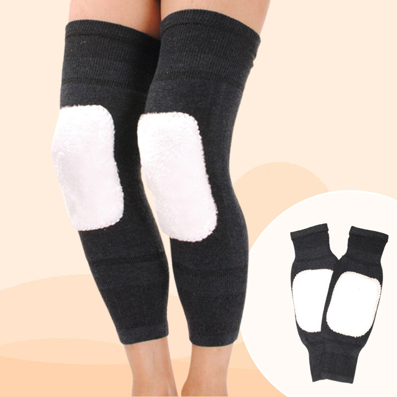 🔥Cold Weather Knee Protection Sleeves – Warm, Soft & Comfortable Everyday Wear