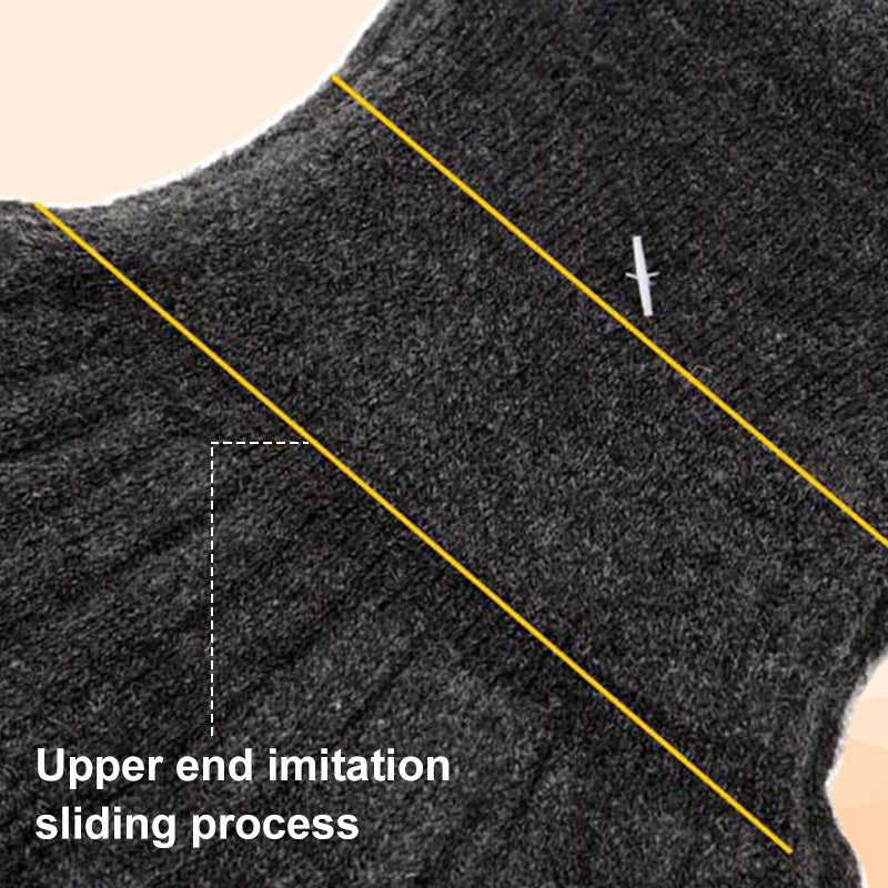 🔥Cold Weather Knee Protection Sleeves – Warm, Soft & Comfortable Everyday Wear