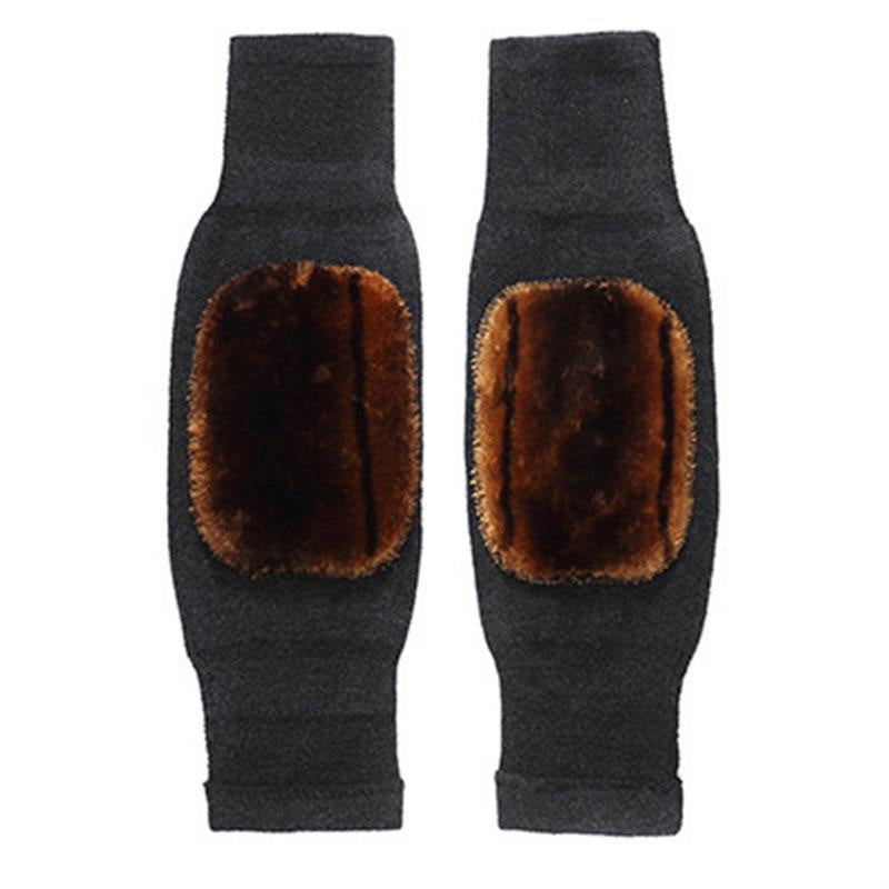 🔥Cold Weather Knee Protection Sleeves – Warm, Soft & Comfortable Everyday Wear