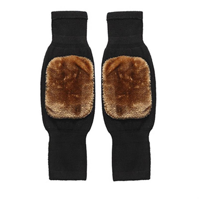 🔥Cold Weather Knee Protection Sleeves – Warm, Soft & Comfortable Everyday Wear