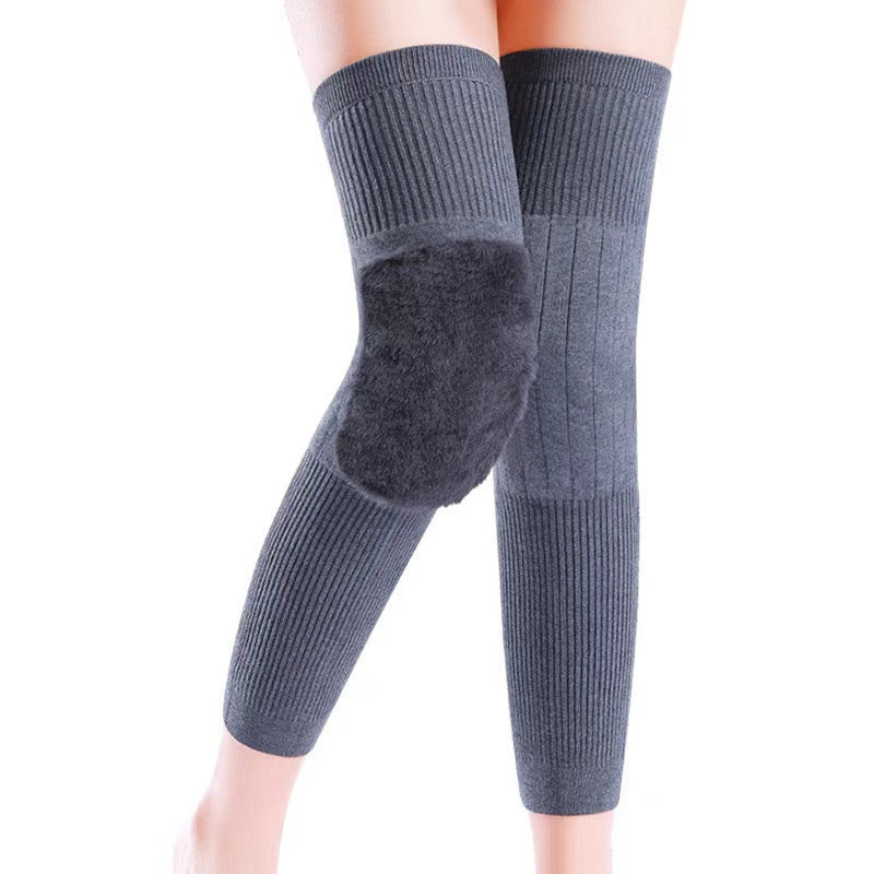 🔥Cold Weather Knee Protection Sleeves – Warm, Soft & Comfortable Everyday Wear