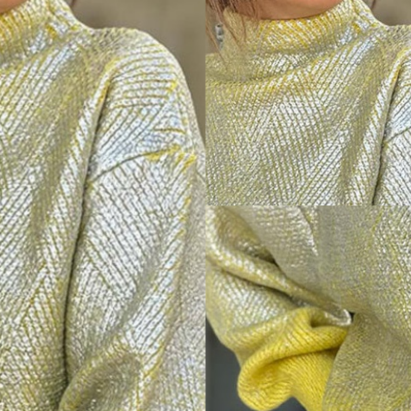 🍁Autumn New Releases🍁Women’s Trendy Long Sleeve Turtleneck Sweater