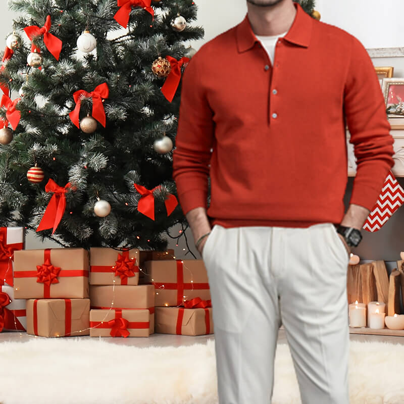 🎅Early Xmas Sales Nice gift* Elegant simple stylish knitted sweater cardigan