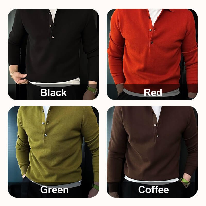 🎅Early Xmas Sales Nice gift* Elegant simple stylish knitted sweater cardigan