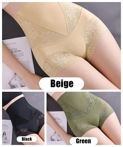 🎉Black Friday Sale 48% OFF 🎉Women’s Butt-Lifting Tummy-Control High-Waist Panties❤️‍🔥