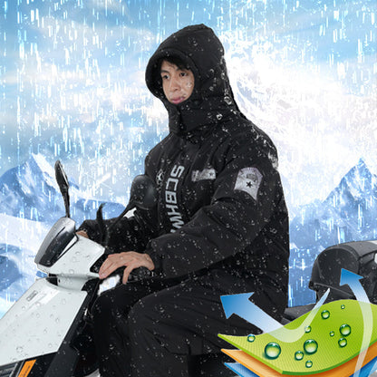 ✨New Arrival✨Winter Outdoor Riding Insulated Full-Body Suit