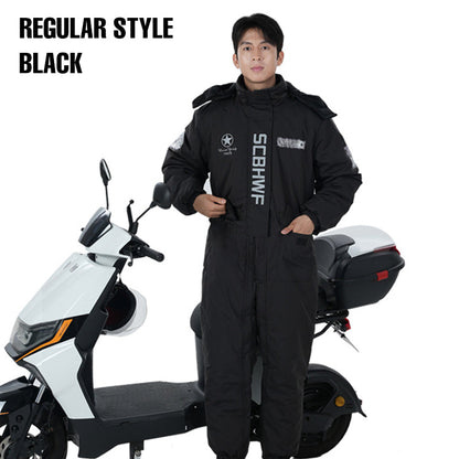 ✨New Arrival✨Winter Outdoor Riding Insulated Full-Body Suit