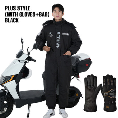 ✨New Arrival✨Winter Outdoor Riding Insulated Full-Body Suit