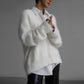 🔥🖤Early Black Friday Sale:50% OFF🖤Women's Cozy Fuzzy Knit Cardigan