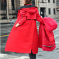 ❄️Winter-Specials❄️Women's Winter Hooded Furry Collar Casual Parka Coat