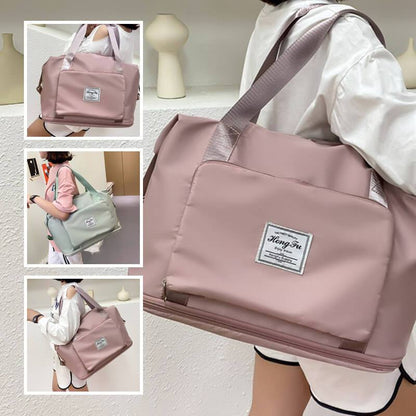 🔥Christmas pre-sale SAVE 56%🎄Large capacity folding travel bag