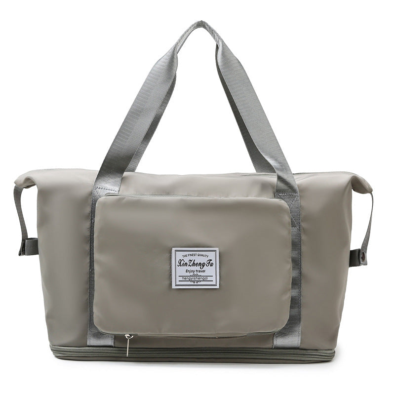 🔥Christmas pre-sale SAVE 56%🎄Large capacity folding travel bag