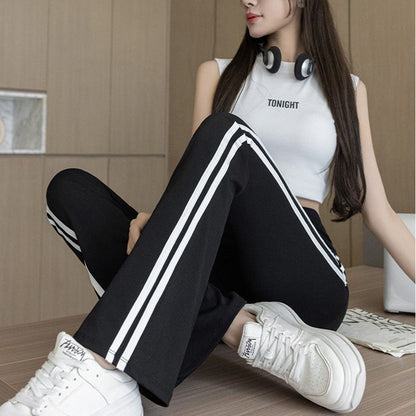 🔥🖤Early Black Friday Sale🔥Women's High-Waisted Flare Leggings with Tummy Control