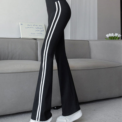 🔥🖤Early Black Friday Sale🔥Women's High-Waisted Flare Leggings with Tummy Control