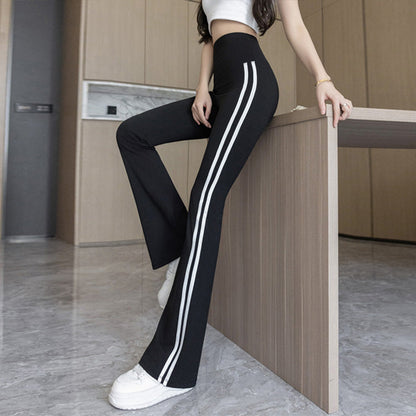 🔥🖤Early Black Friday Sale🔥Women's High-Waisted Flare Leggings with Tummy Control