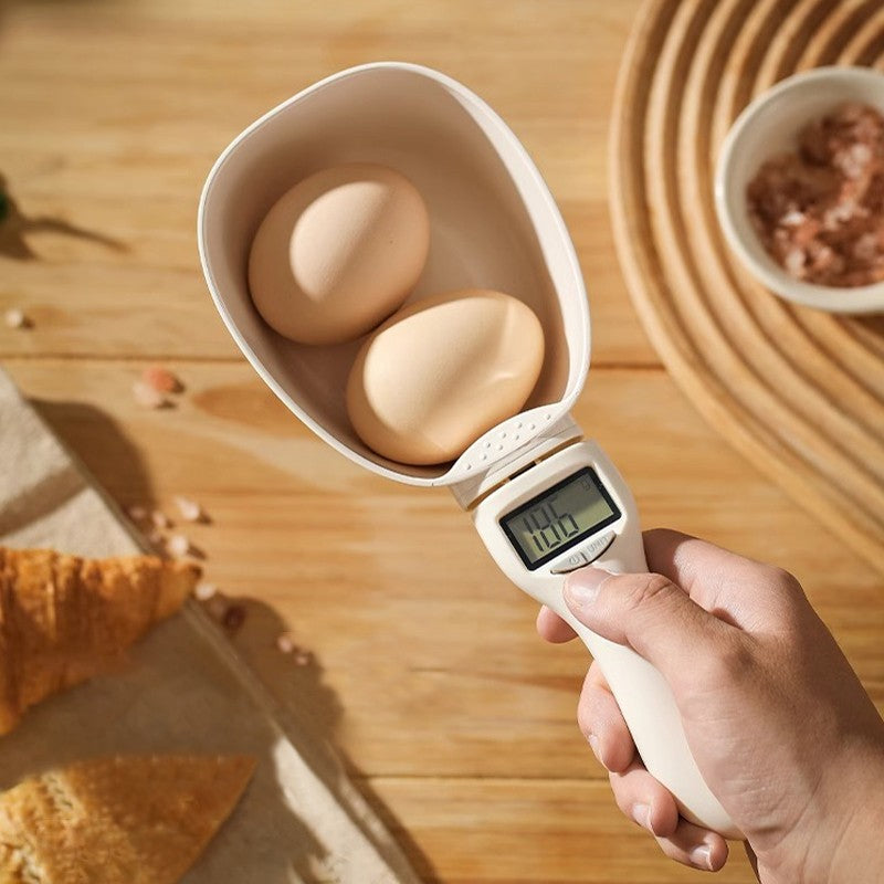 🥄 50% OFF NOW ! ⚡ Electronic Digital Spoon – Precise Weighing, Easy Reading & Compact Design 🔬