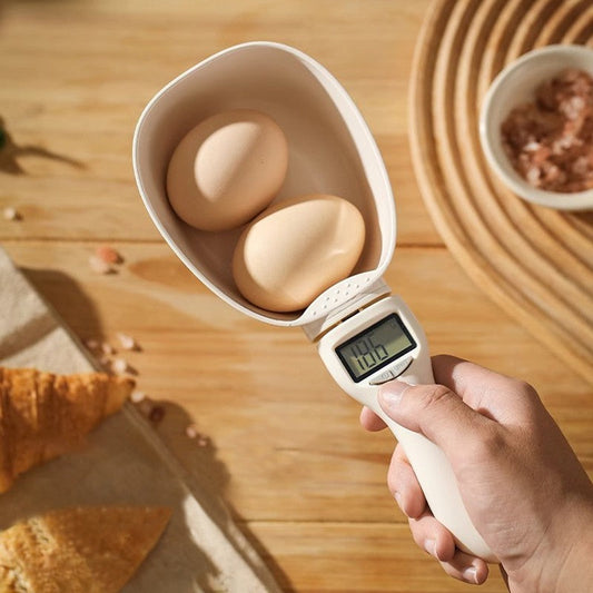 🥄 50% OFF NOW ! ⚡ Electronic Digital Spoon – Precise Weighing, Easy Reading & Compact Design 🔬