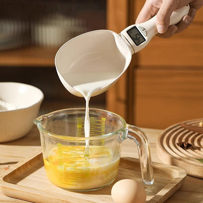 🥄 50% OFF NOW ! ⚡ Electronic Digital Spoon – Precise Weighing, Easy Reading & Compact Design 🔬