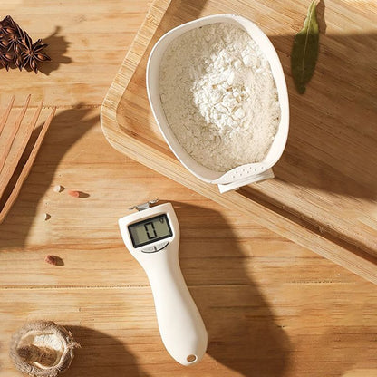 🥄 50% OFF NOW ! ⚡ Electronic Digital Spoon – Precise Weighing, Easy Reading & Compact Design 🔬