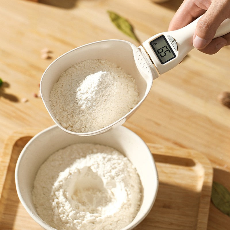 🥄 50% OFF NOW ! ⚡ Electronic Digital Spoon – Precise Weighing, Easy Reading & Compact Design 🔬