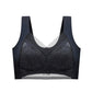 🔥Breathable Seamless Wireless Support Bra