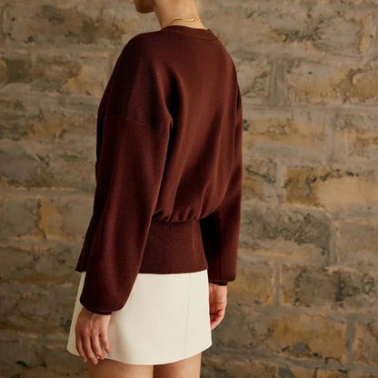 ✨New Arrival✨Women’s Elegant One Button Knit Sweater Cardigan