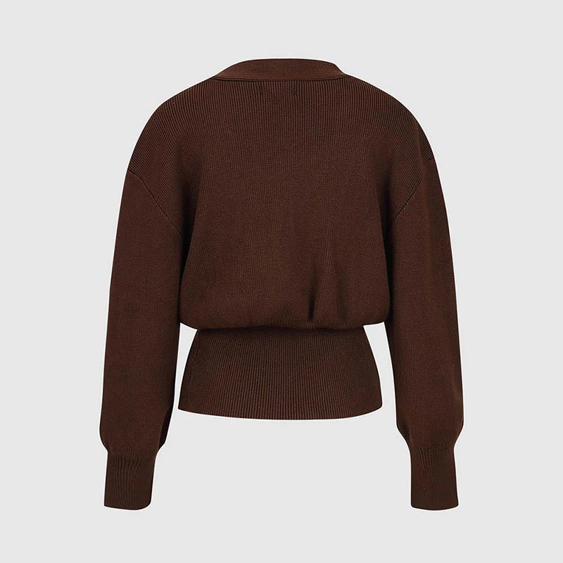 ✨New Arrival✨Women’s Elegant One Button Knit Sweater Cardigan
