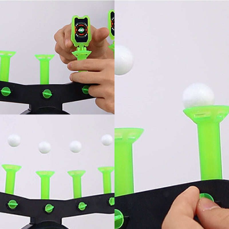 🎅Xmas Sales - 50% OFF🎄Shooting Target Practice Kids Shooting Toy Gun Set