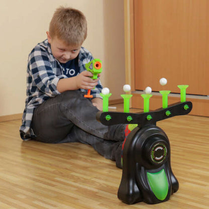 🎅Xmas Sales - 50% OFF🎄Shooting Target Practice Kids Shooting Toy Gun Set