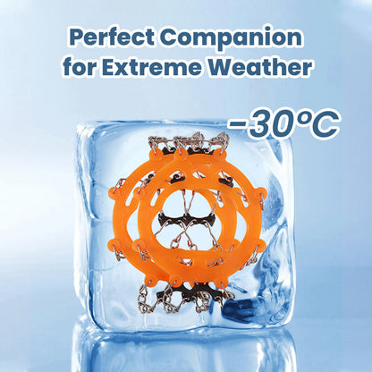 ✨New Arrival✨Anti-Slip Crampons for Outdoor Shoes & Boots