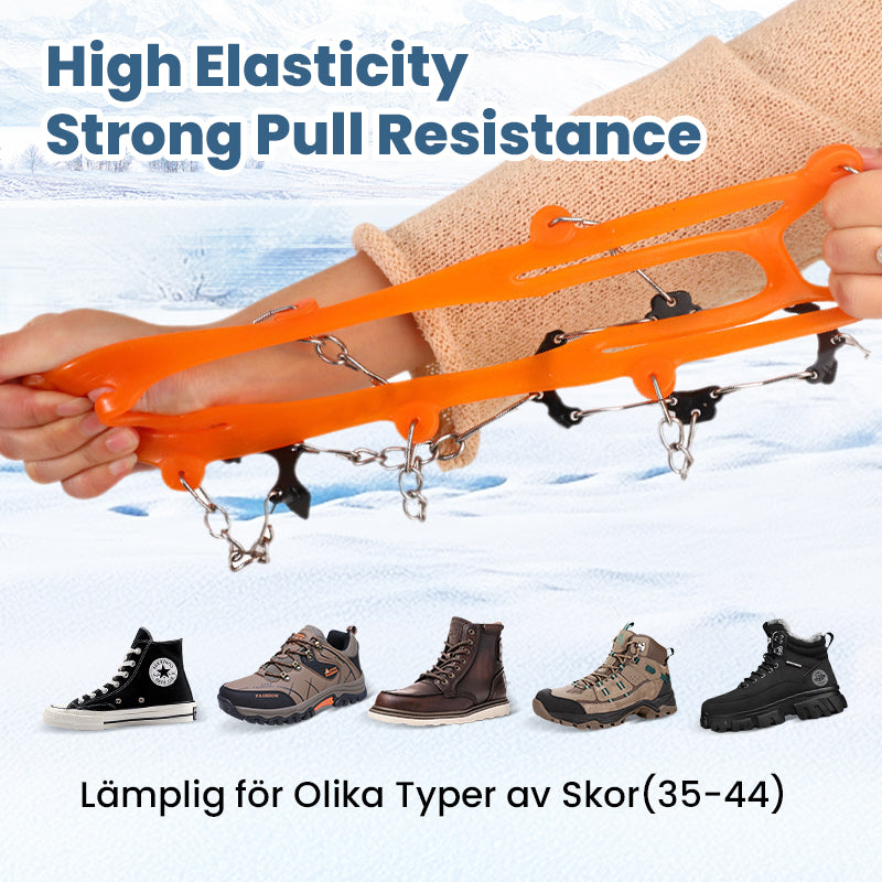 ✨New Arrival✨Anti-Slip Crampons for Outdoor Shoes & Boots