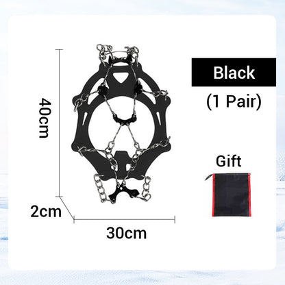 ✨New Arrival✨Anti-Slip Crampons for Outdoor Shoes & Boots