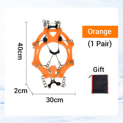 ✨New Arrival✨Anti-Slip Crampons for Outdoor Shoes & Boots