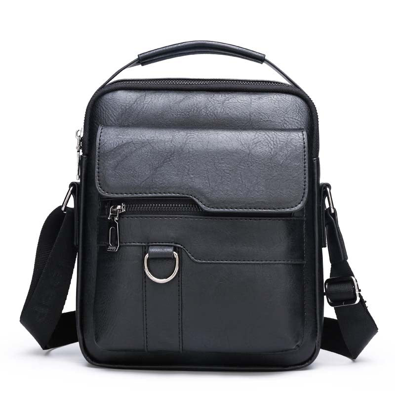 ⏳Time-Limited Special⏰Business Men’s Casual Crossbody Bag – Sleek Style for Work & Travel