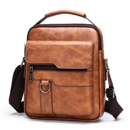 ⏳Time-Limited Special⏰Business Men’s Casual Crossbody Bag – Sleek Style for Work & Travel