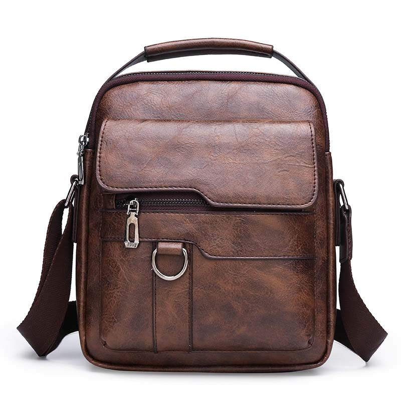 ⏳Time-Limited Special⏰Business Men’s Casual Crossbody Bag – Sleek Style for Work & Travel