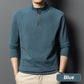 ✨New Arrival✨Men's Warm Long Sleeve Quarter Zip Sweatshirt