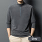 ✨New Arrival✨Men's Warm Long Sleeve Quarter Zip Sweatshirt