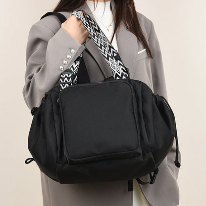 🔥HOT SALE💝Large Capacity Fashion Versatile Shoulder Bag
