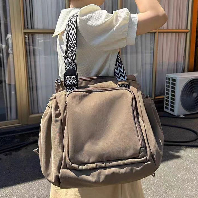 🔥HOT SALE💝Large Capacity Fashion Versatile Shoulder Bag