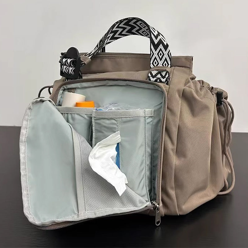 🔥HOT SALE💝Large Capacity Fashion Versatile Shoulder Bag