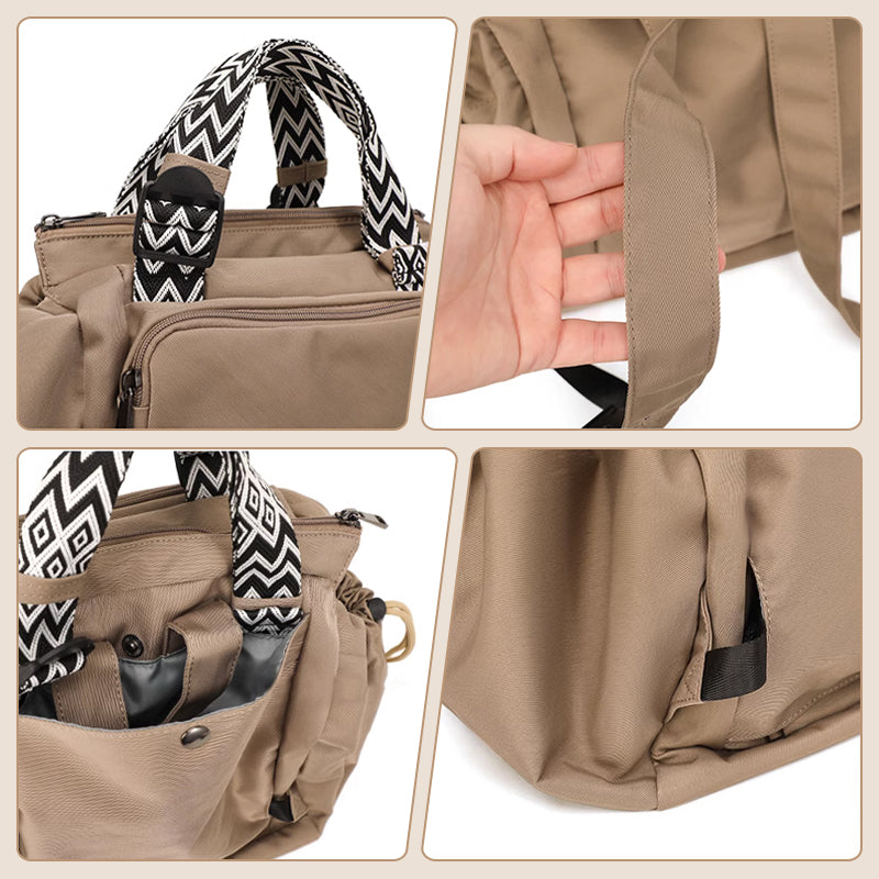 🔥HOT SALE💝Large Capacity Fashion Versatile Shoulder Bag