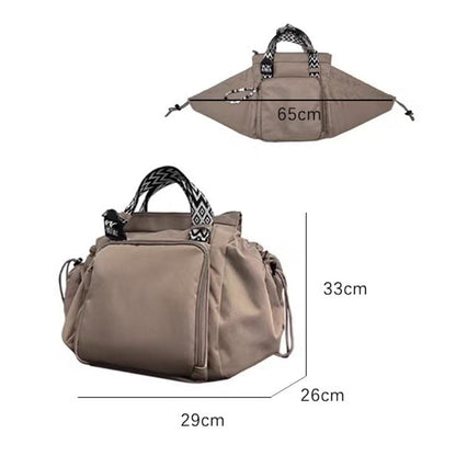 🔥HOT SALE💝Large Capacity Fashion Versatile Shoulder Bag