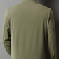 🔥HOT SALE🔥Men's Solid Half Zip Long Sleeve Tops