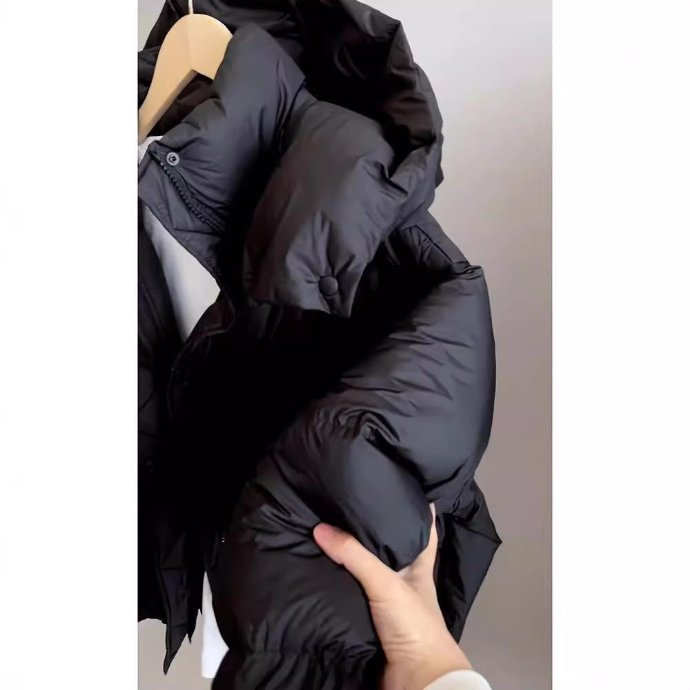 🖤Black Friday Sale:50% OFF🖤 ❄️Winter Specials❄️ Women's Hooded Down Jacket