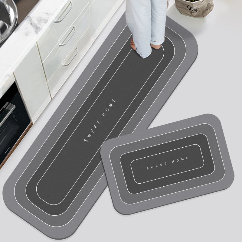 ✨Home Essentials✨Non-Slip & Super Absorbent Floor Rugs