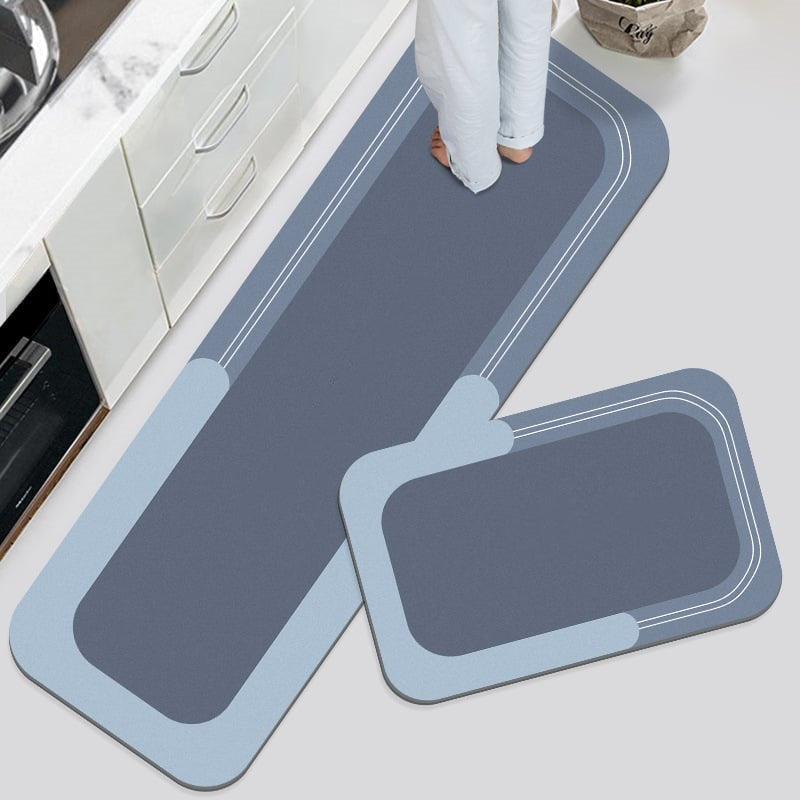 ✨Home Essentials✨Non-Slip & Super Absorbent Floor Rugs