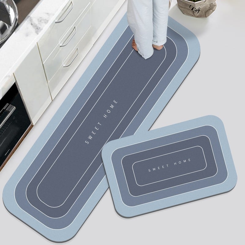 ✨Home Essentials✨Non-Slip & Super Absorbent Floor Rugs