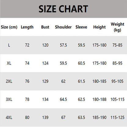 Men's Casual Warm Zip-Up Hooded Jacket（50% OFF）